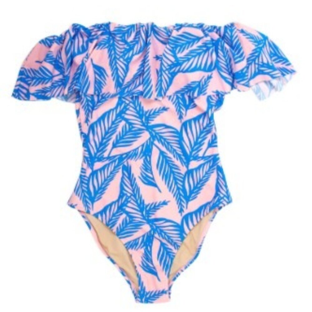 Shade Critters | NWT Off the Shoulder One Piece